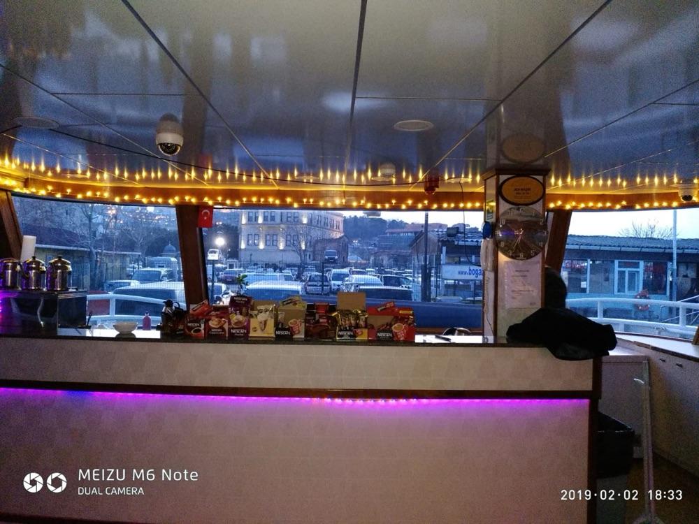 Kiralık Özel yapım 24m Davet Gemisi - 21-23