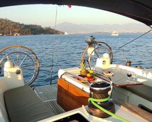Jeanneau 14m Yelkenli