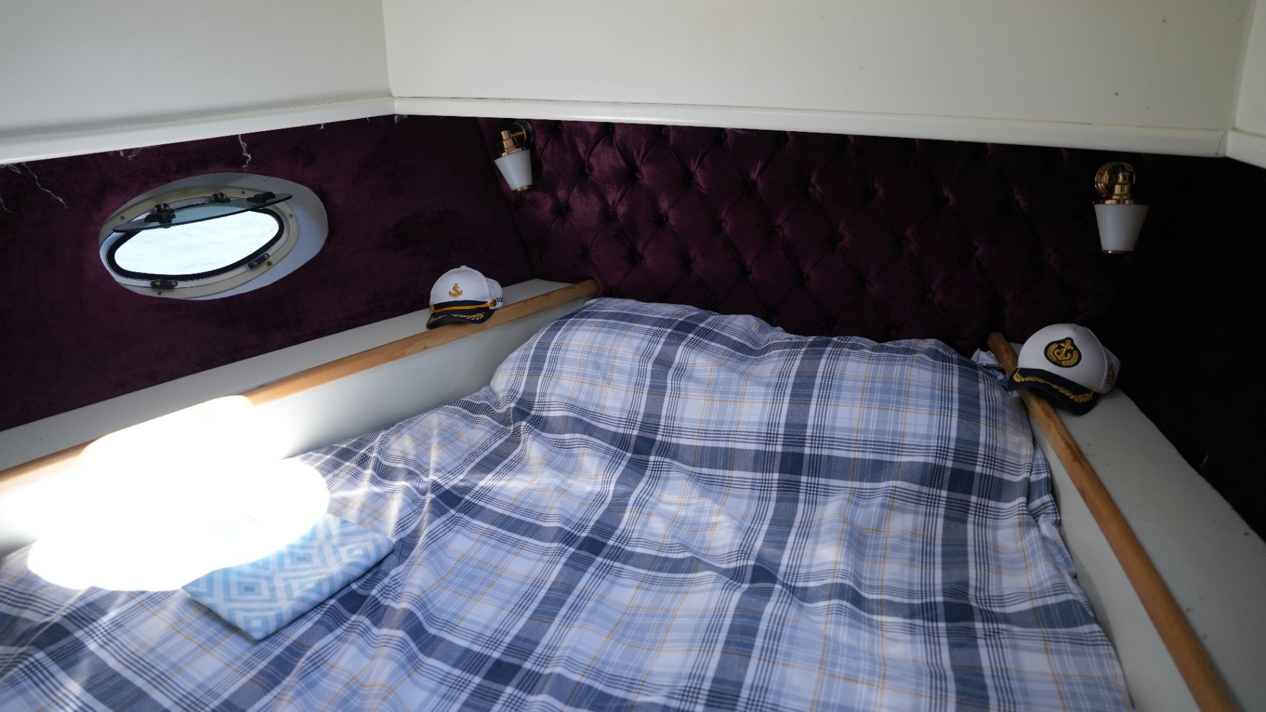 Custom made 12m Motor Yacht