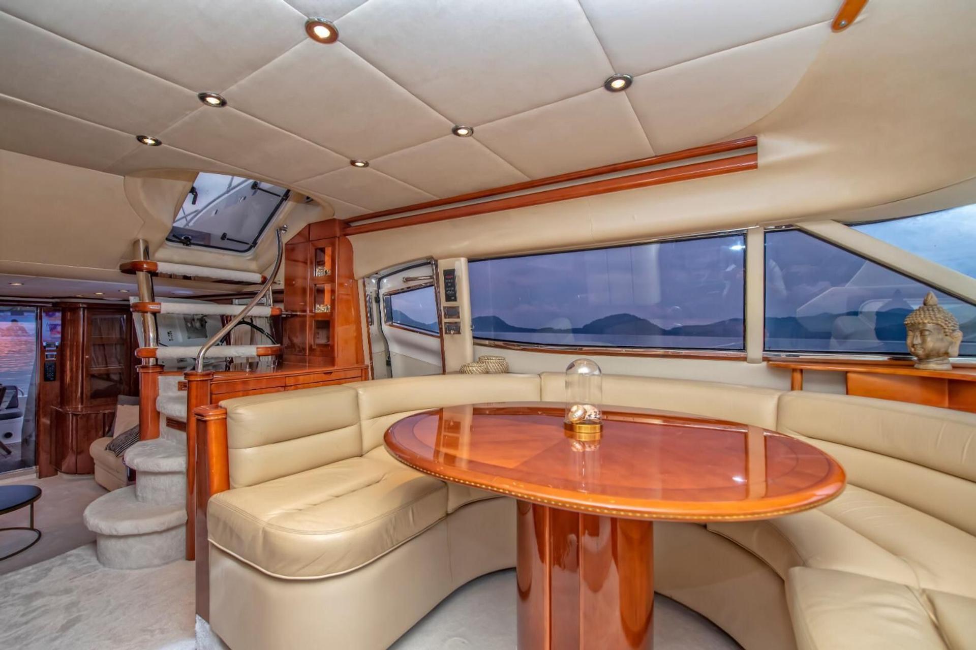 Kiralık Princess 22m Motoryat - 51 - photo 8