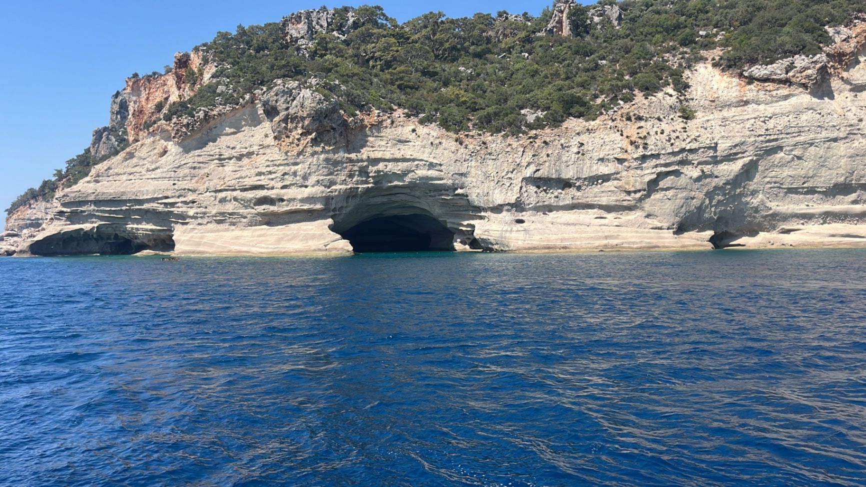 Özel yapım 19m Gulet