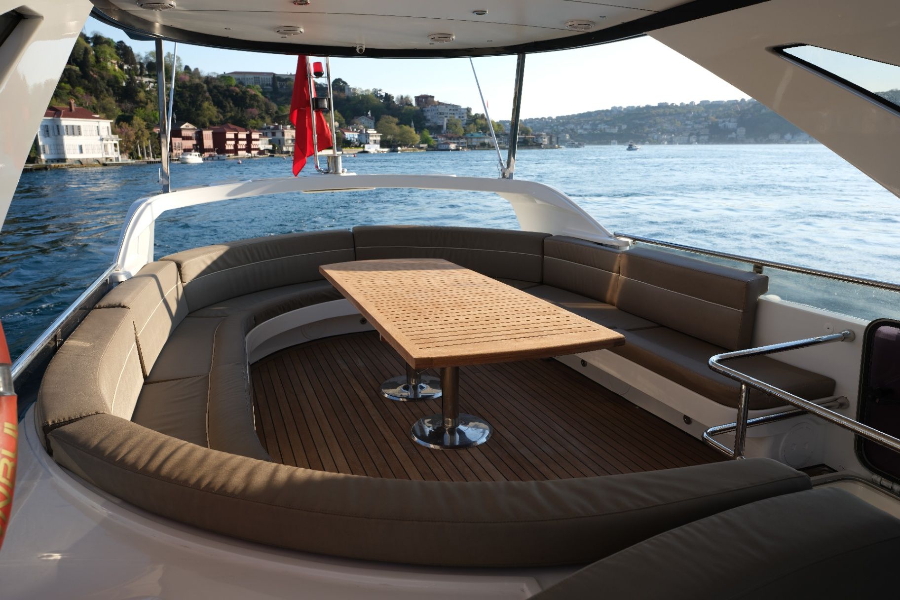 Custom made 22m Motor Yacht