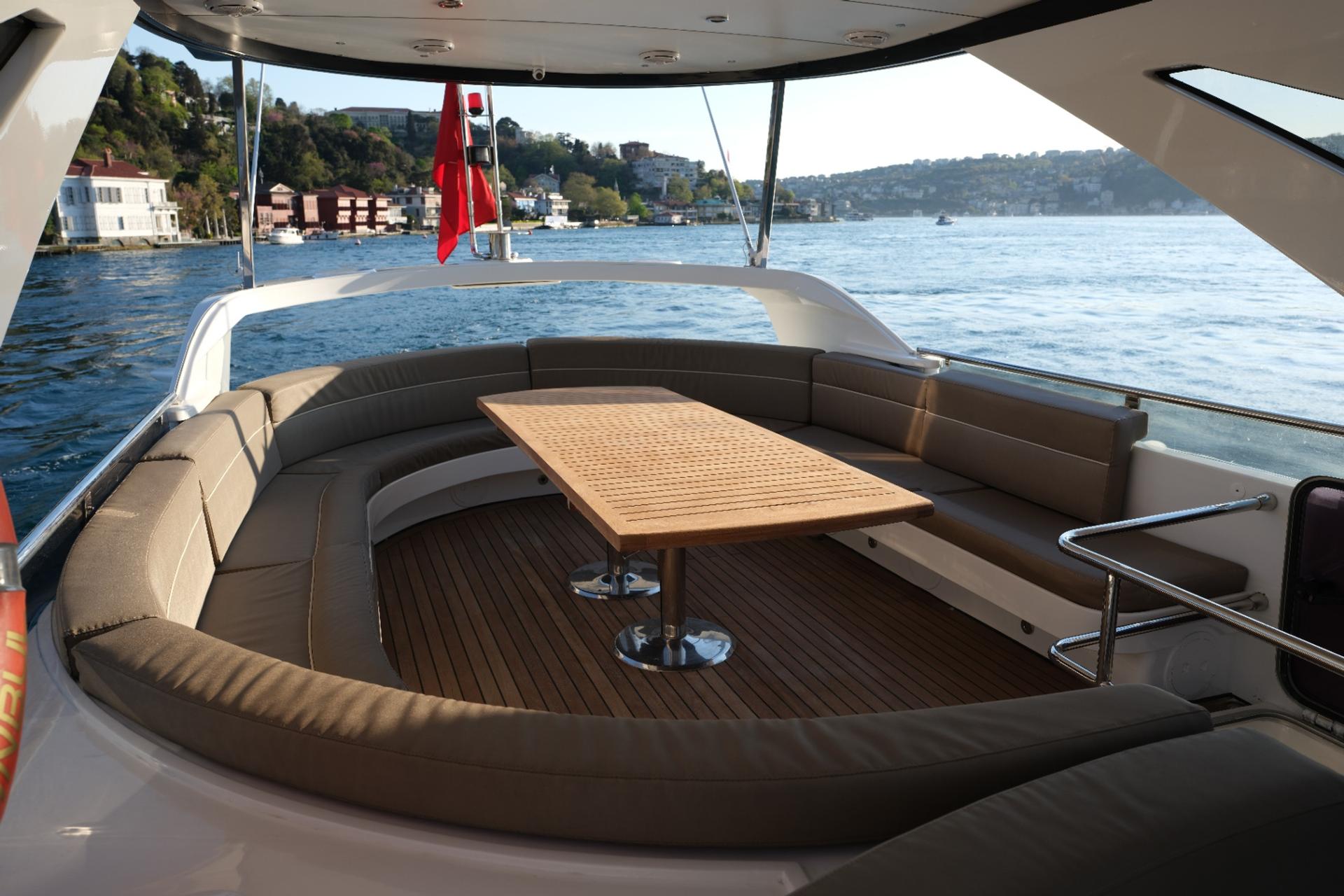 Rental Custom made 22m Motor Yacht - 229 - photo 10