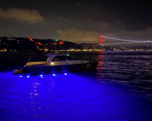 Özel yapım 12m Motoryat