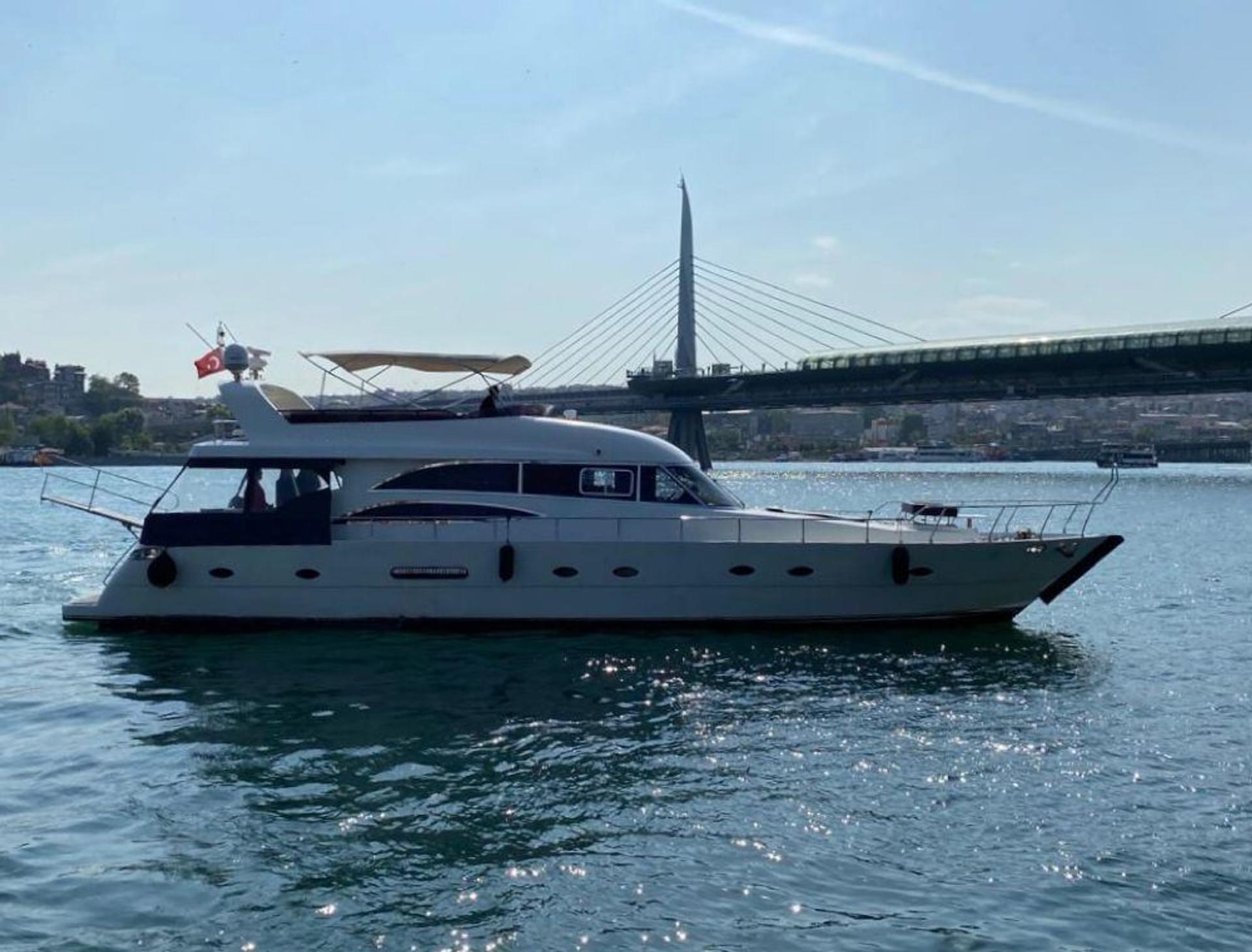 Kiralık Özel yapım 22m Motoryat - 242 - photo 3