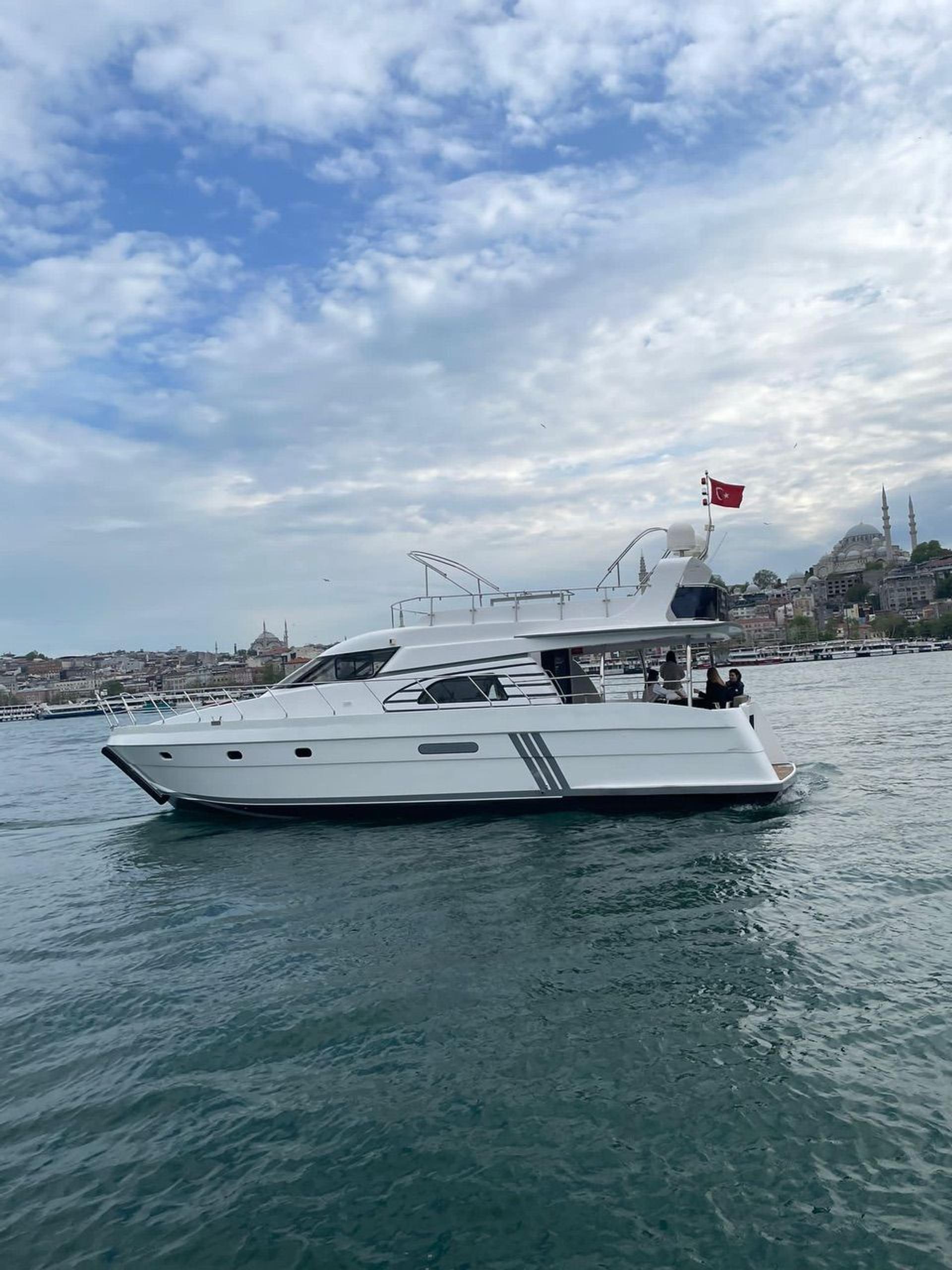 Kiralık Özel yapım 15m Motoryat - 77 - photo 7