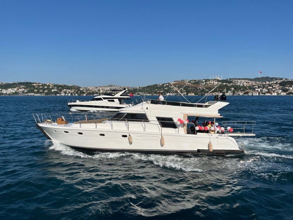 Custom made 17m Motor Yacht
