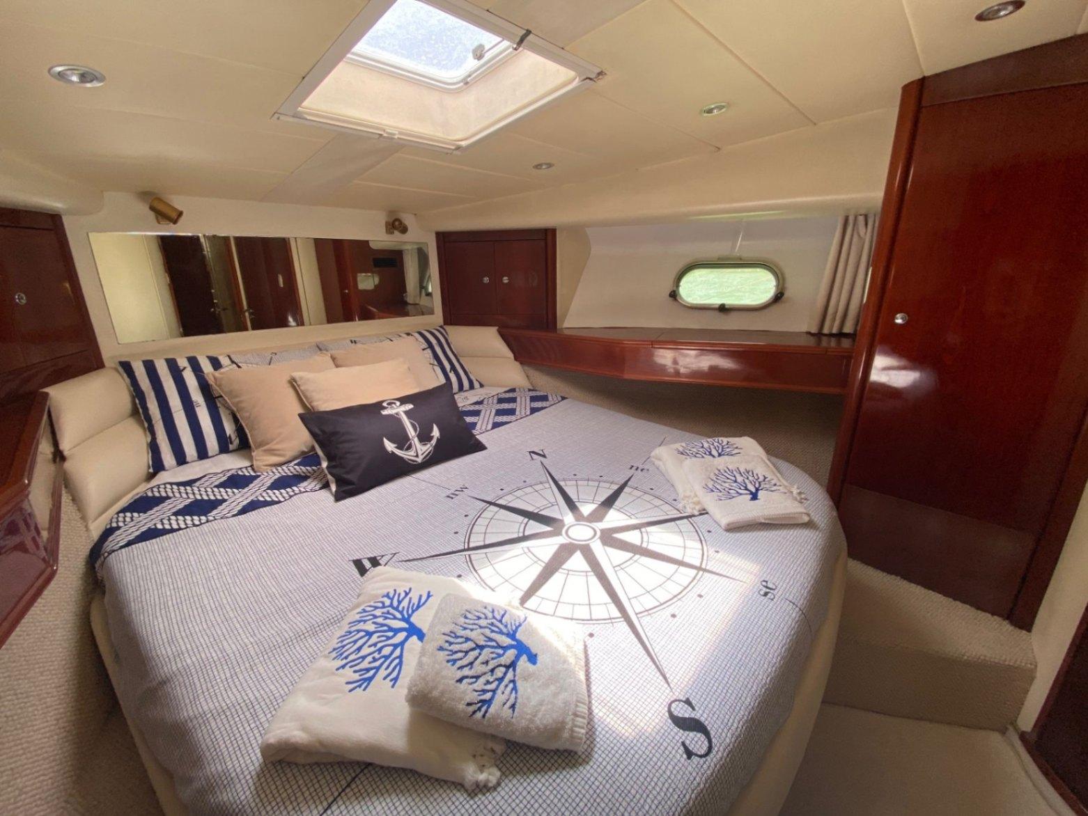 Rental Princess 16m Motor Yacht - 596-1