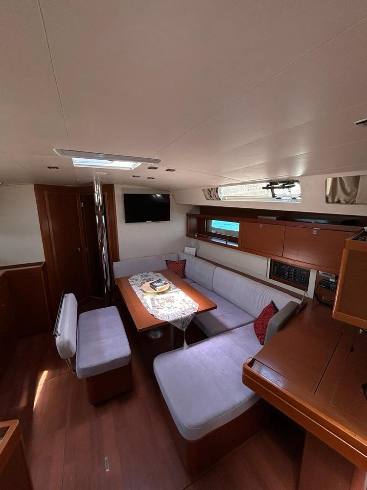 Kiralık Beneteau 14m Yelkenli - 887-4