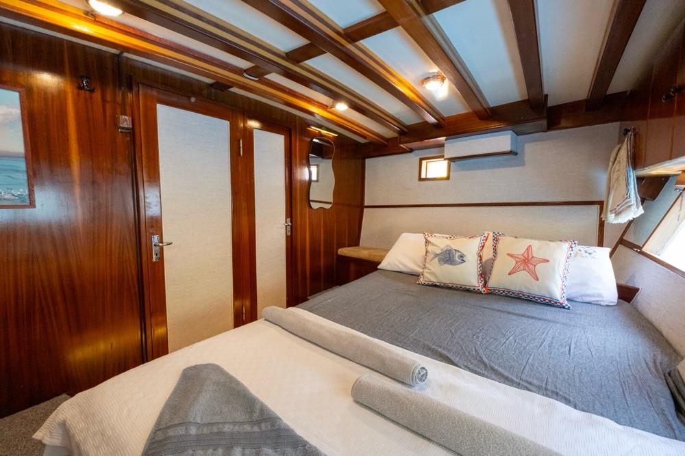 Kiralık Özel yapım 16m Gulet - 1053 - photo 16