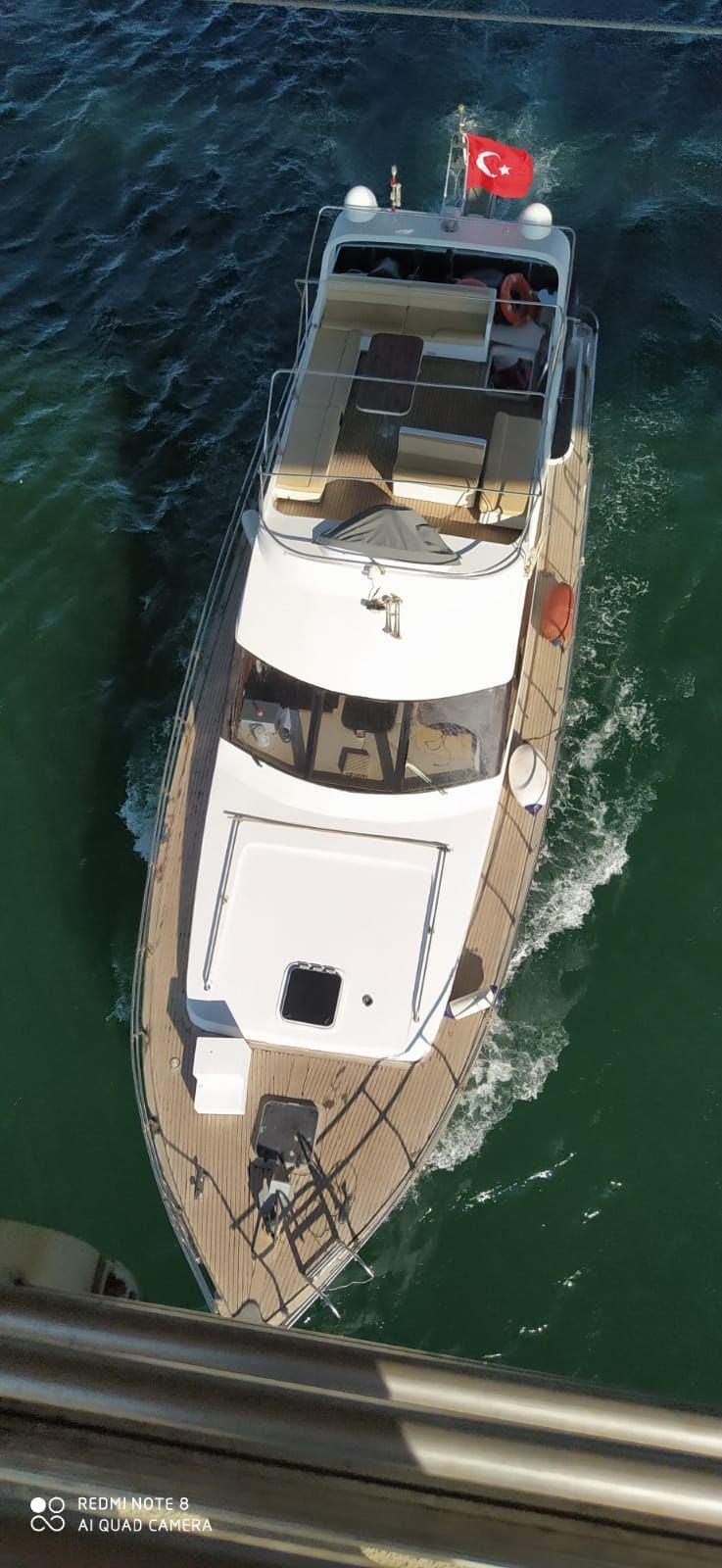 Rental Custom made 18m Motor Yacht - 310-7