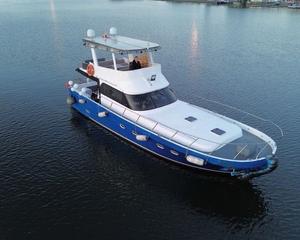 Custom made 14m Motor Yacht