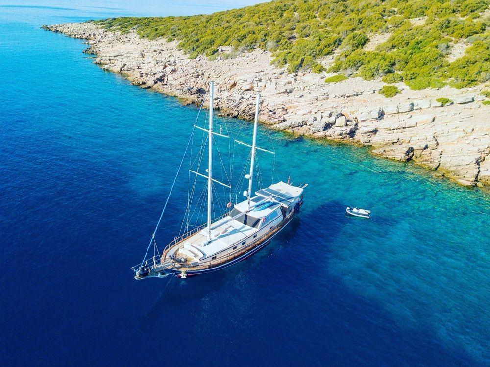 Rental Custom made 23m Gulet - 923-0
