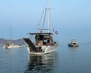 Custom made 15m Gulet