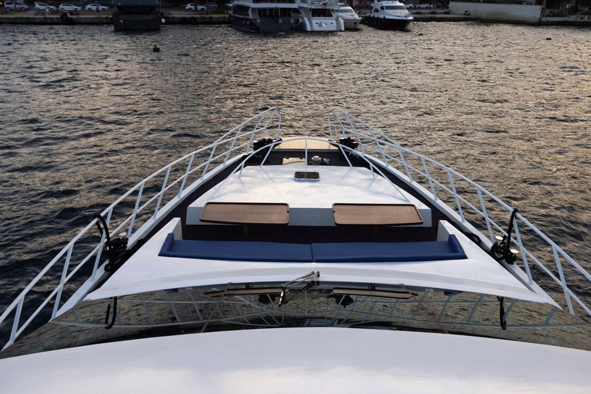 Kiralık Özel yapım 24m Motoryat - 1086 - photo 16