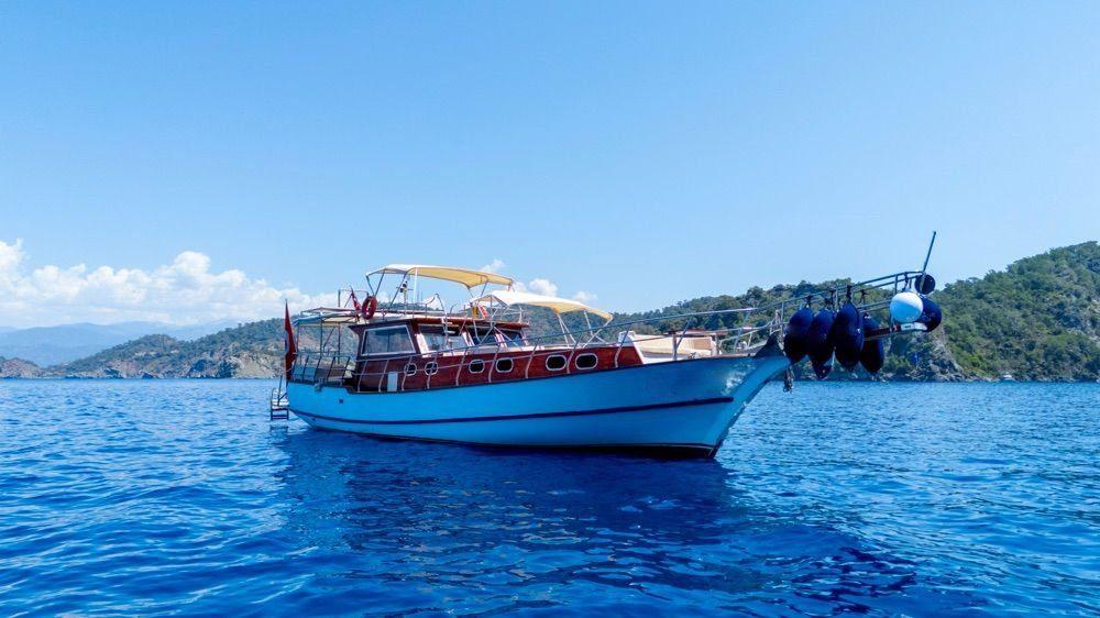Rental Custom made 15m Gulet - 1073 - photo 7