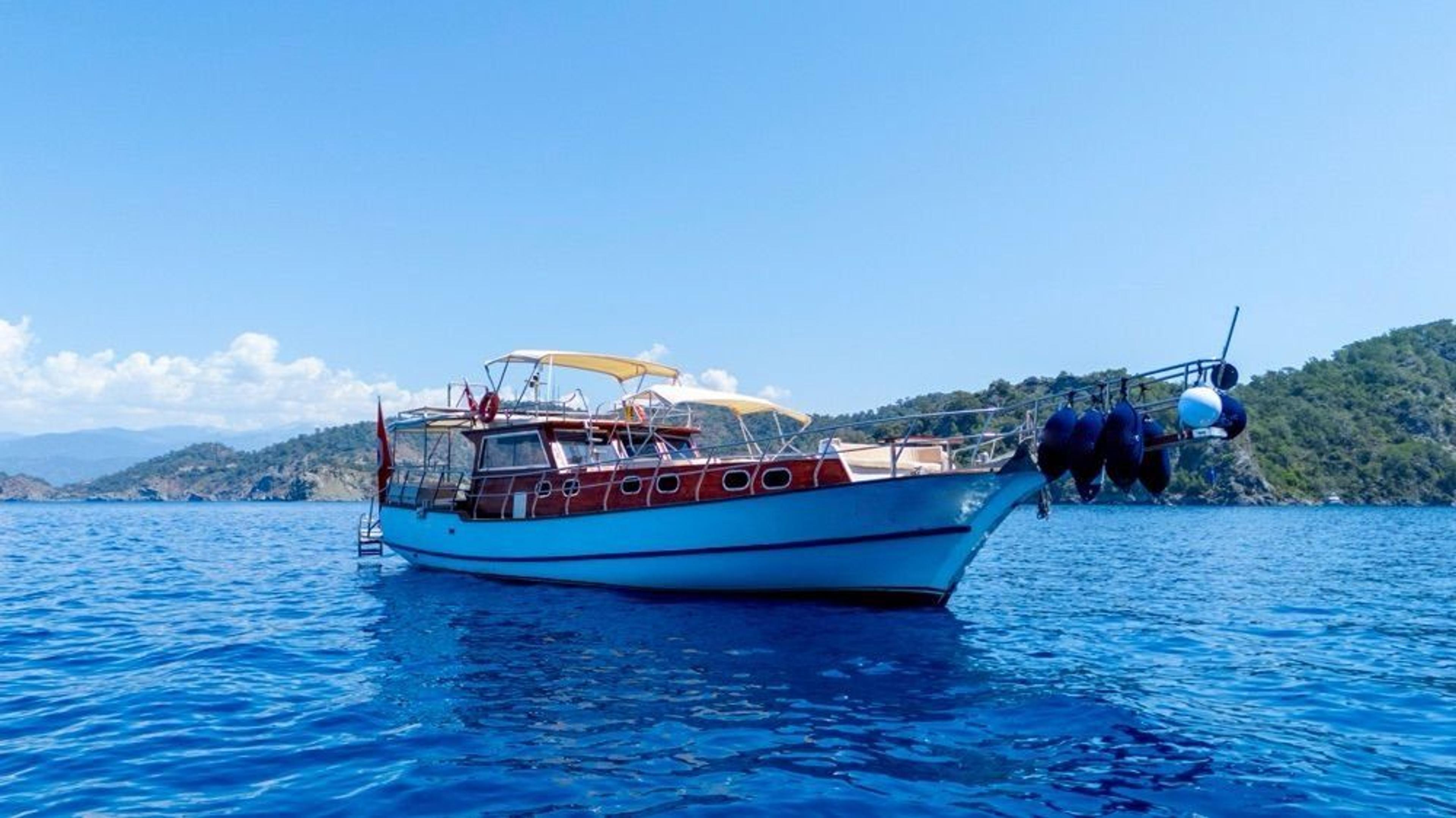 Rental Custom made 15m Gulet - 1073 - photo 7