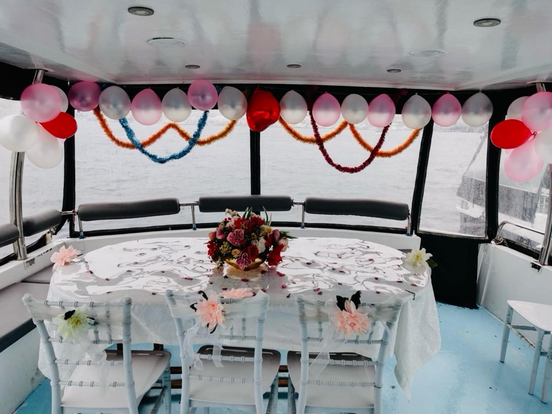 Rental 3D Tender 14m Motor Yacht - 1014 - photo 13