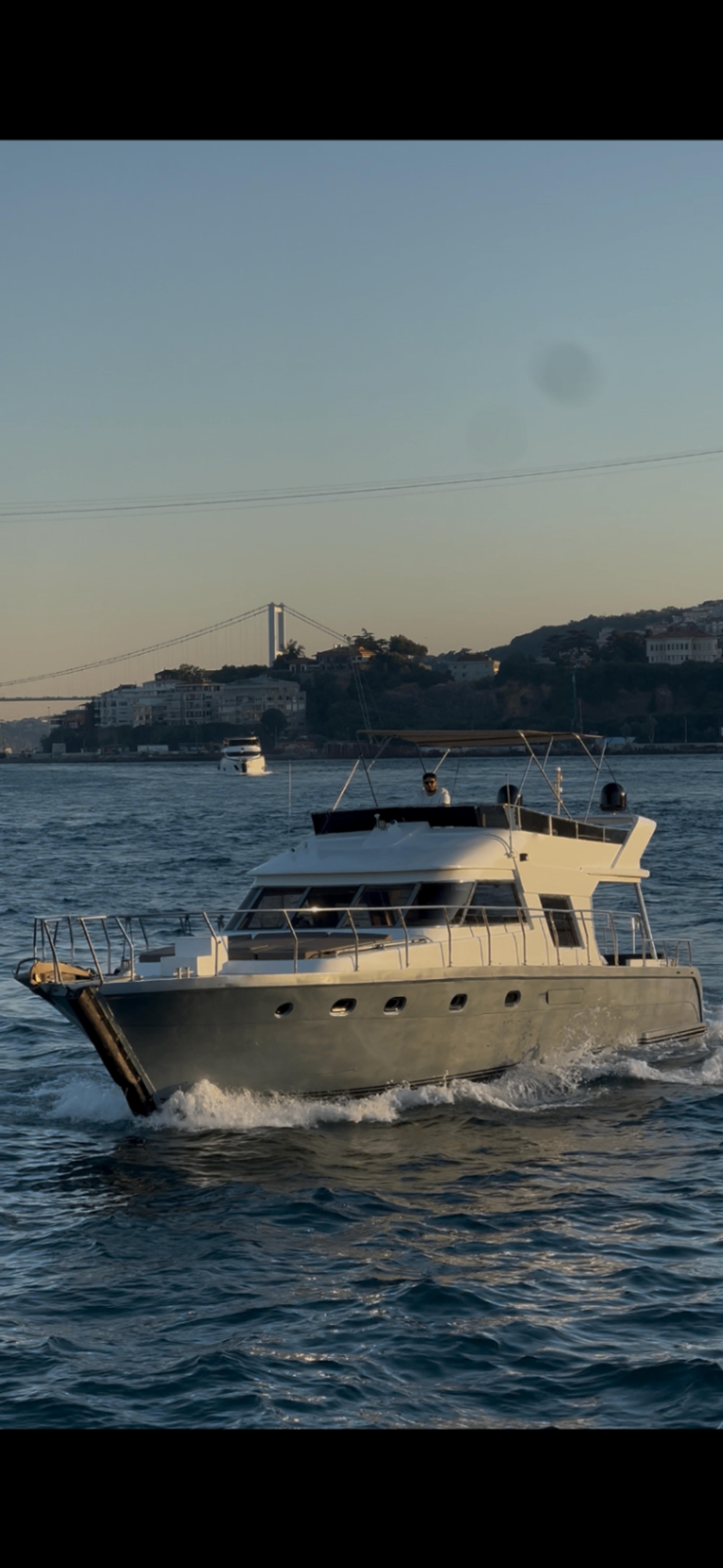 Kiralık Özel yapım 17m Motoryat - 338 - photo 3