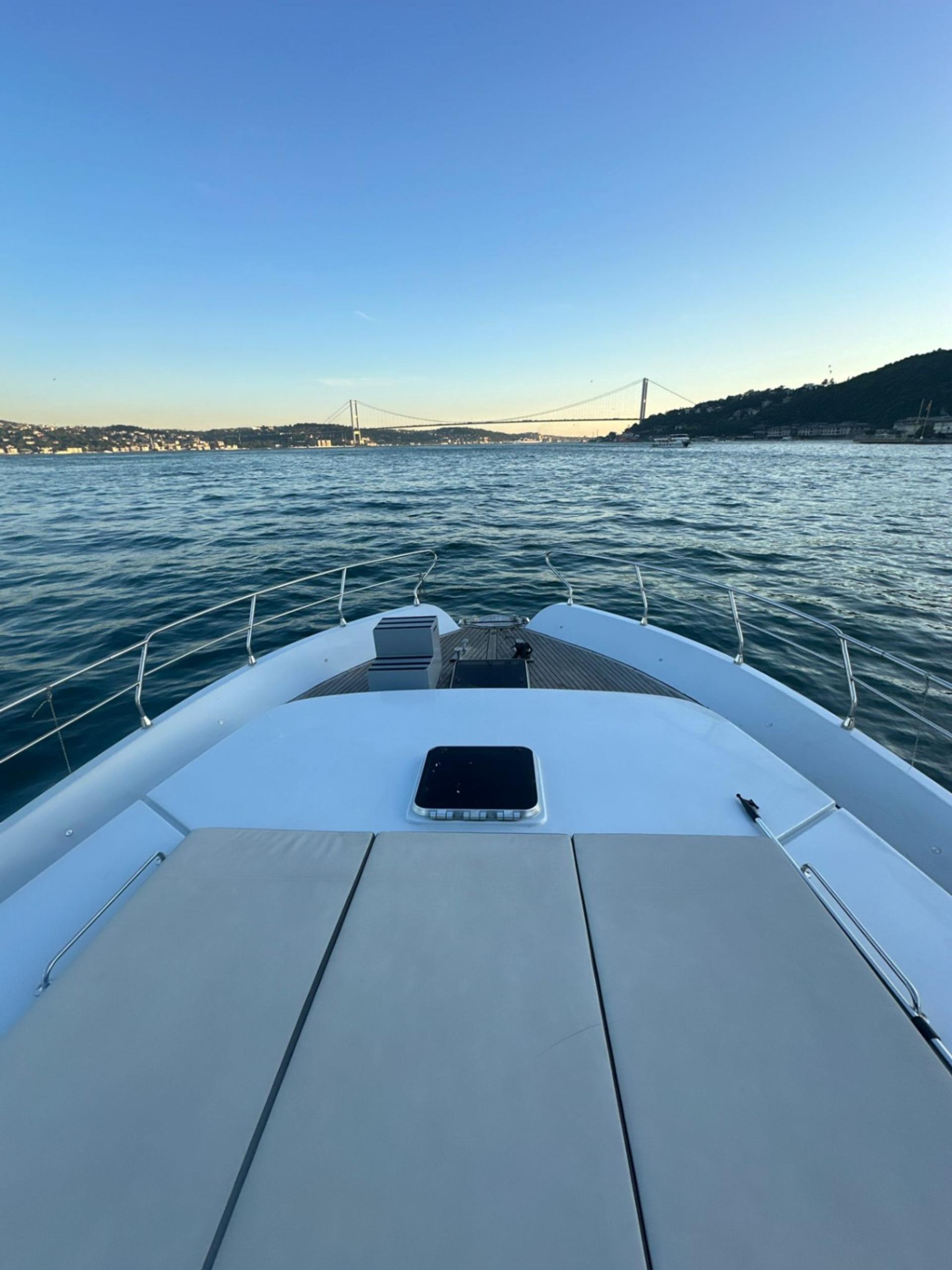 Kiralık Özel yapım 20m Motoryat - 442 - photo 7