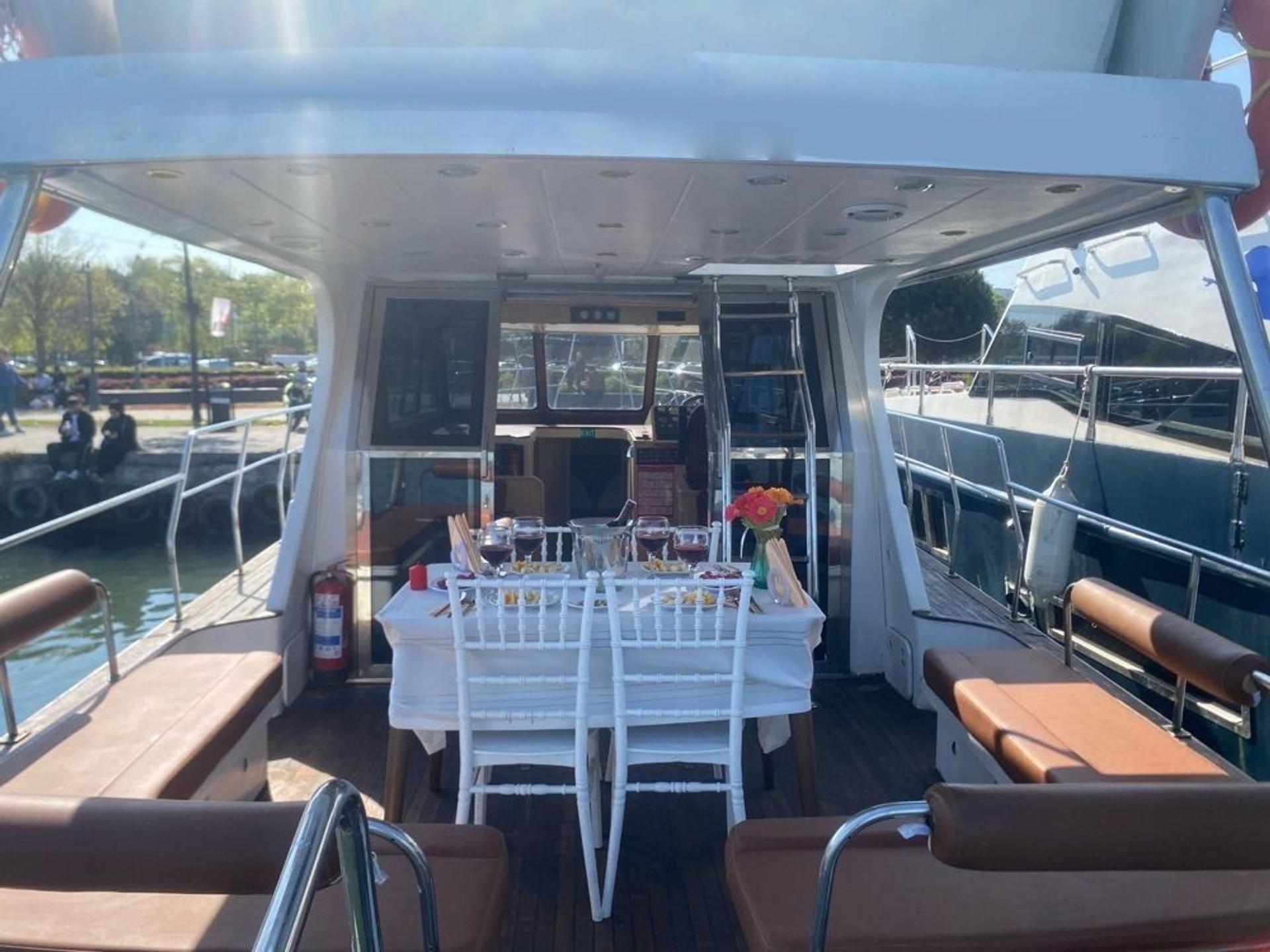 Rental Custom made 12m Motor Yacht - 1016 - photo 5