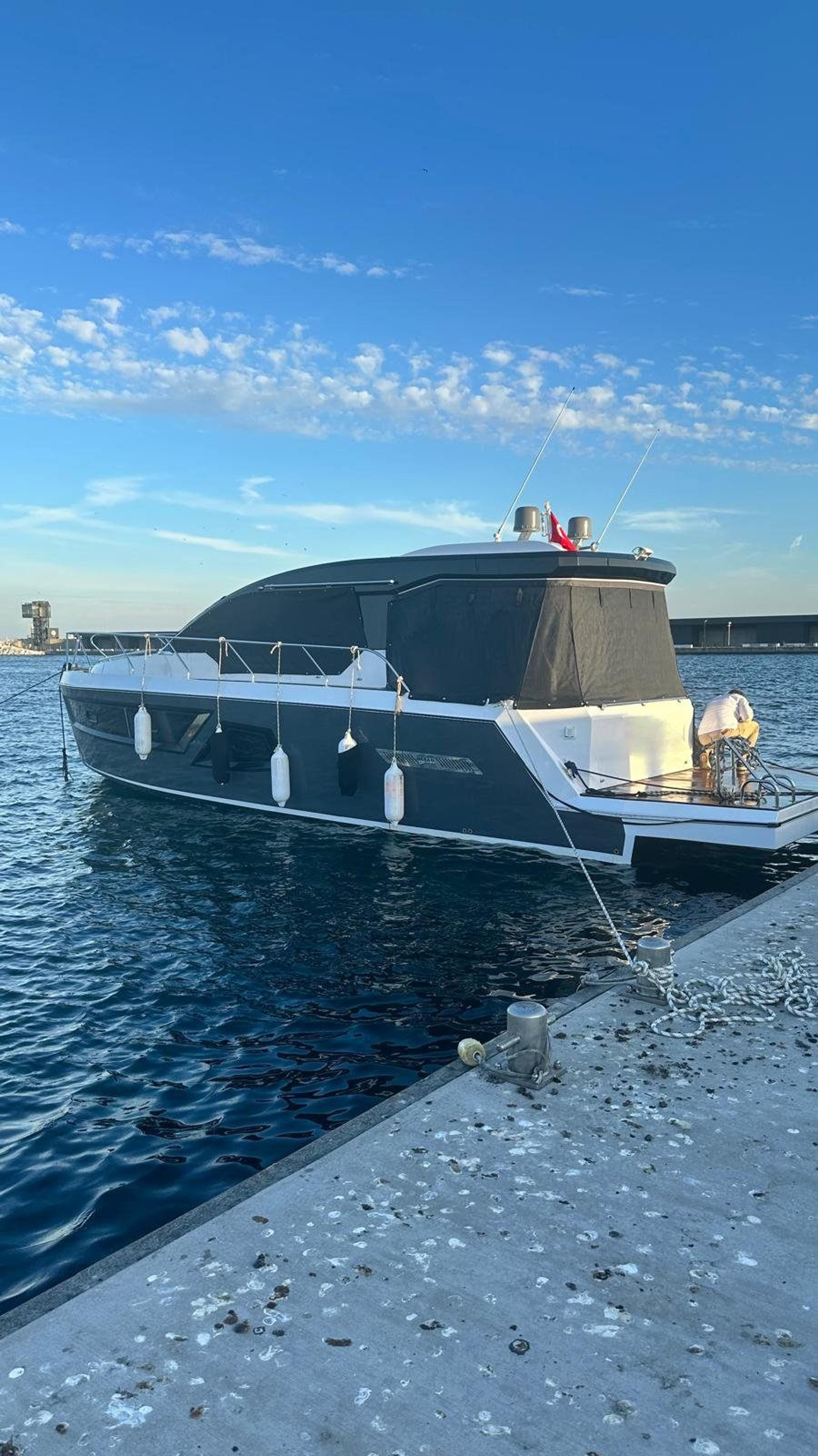 Kiralık Ocean Yachts 12m Motoryat - 694 - photo 4