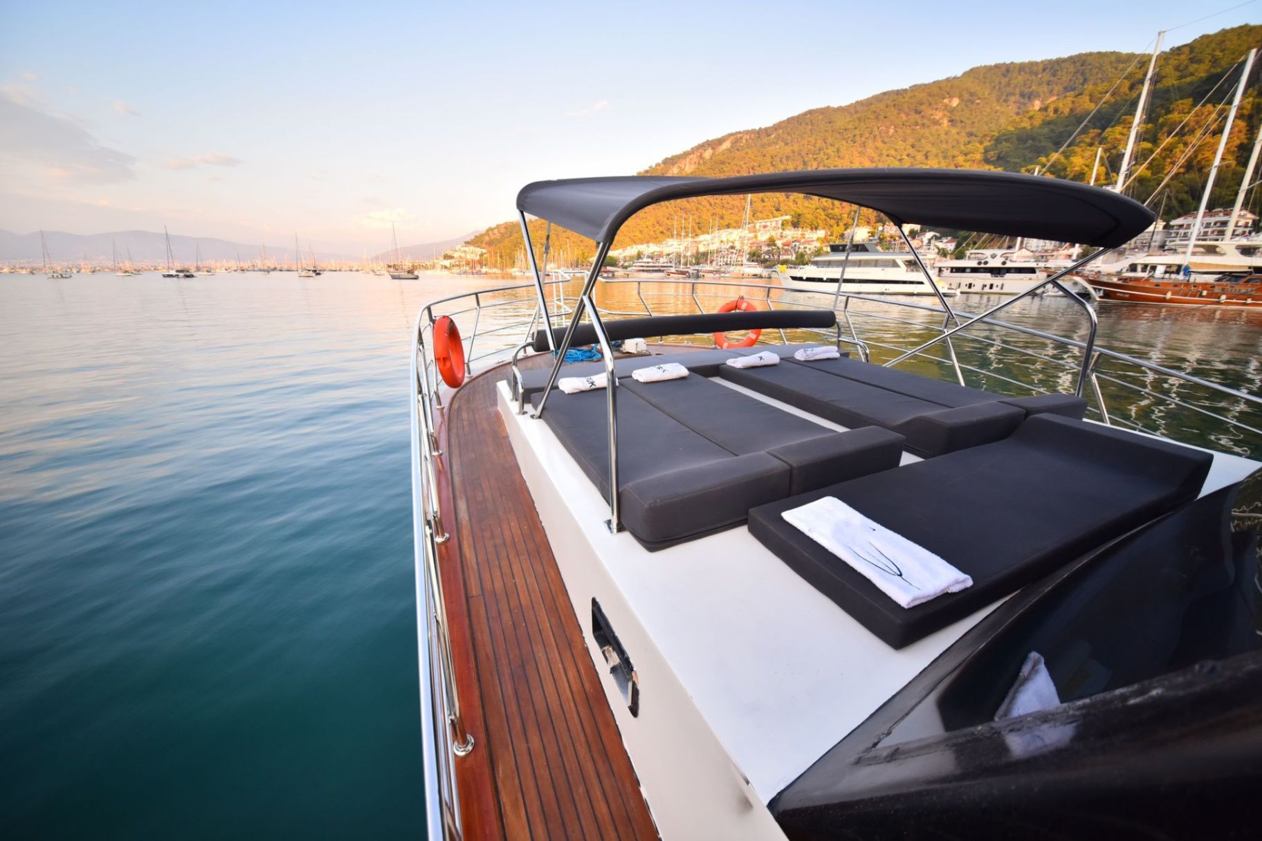 Custom made 14m Gulet