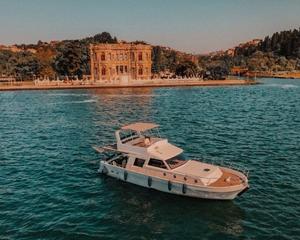 Custom made 14m Motor Yacht