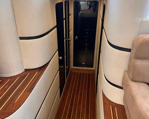 Özel yapım 17m Motoryat