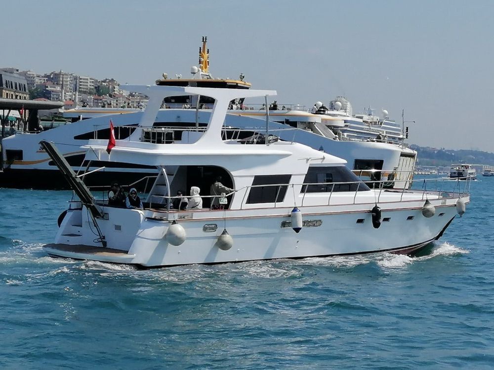 Custom made 18m Motor Yacht