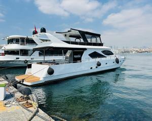 Custom made 22m Motor Yacht