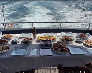 Özel yapım 20m Motoryat