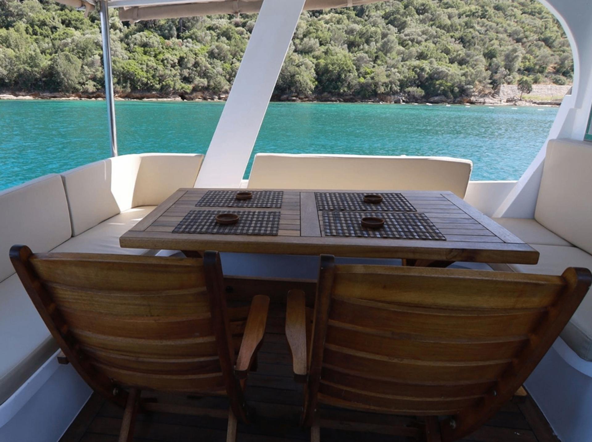 Rental Custom made 14m Motor Yacht - 393 - photo 7