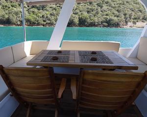 Custom made 14m Motor Yacht