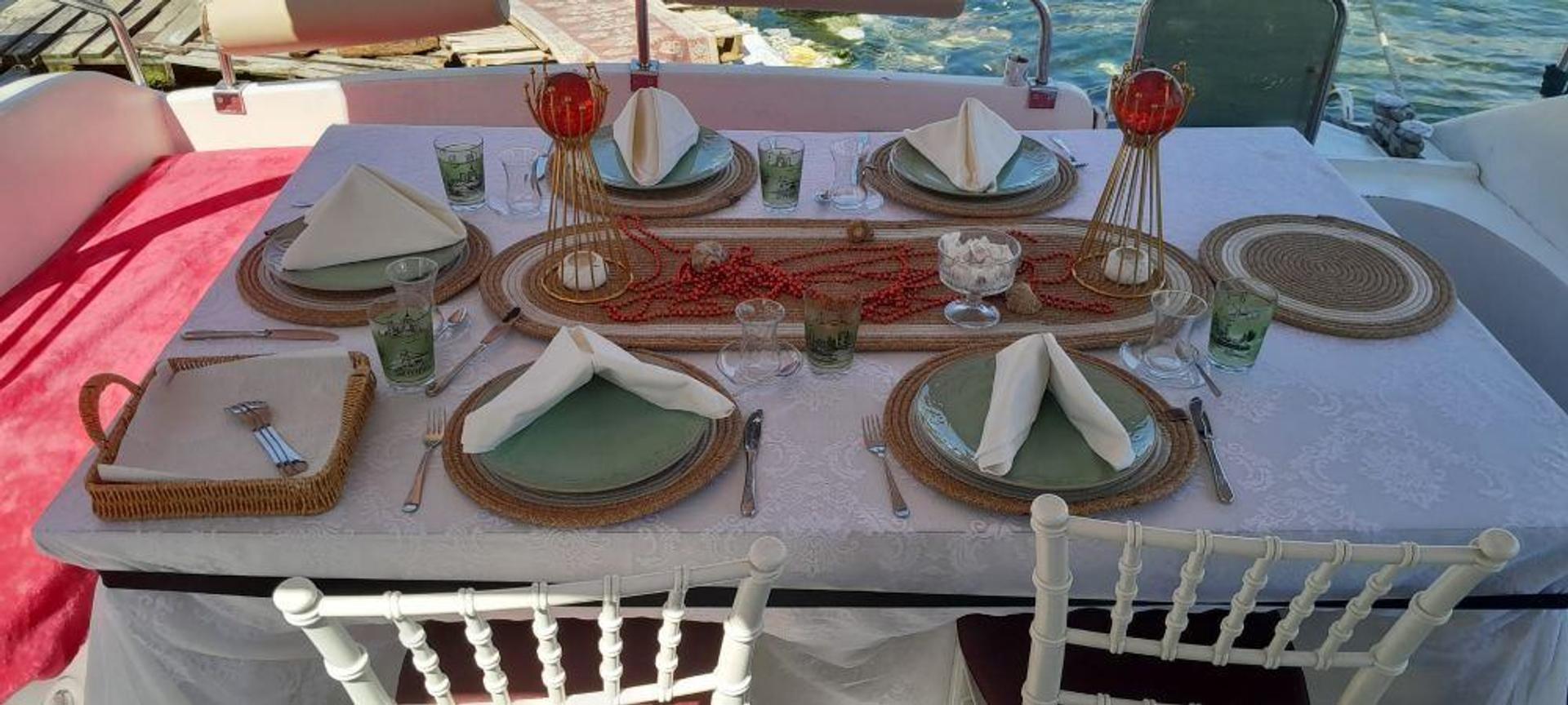 Kiralık Özel yapım 14m Motoryat - 421 - photo 11