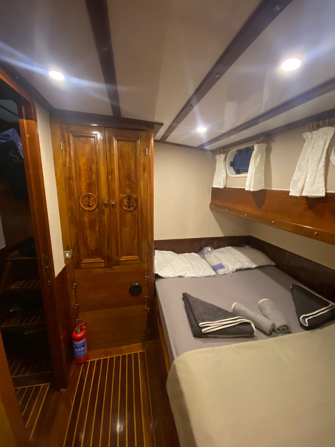 Özel yapım 21m Gulet