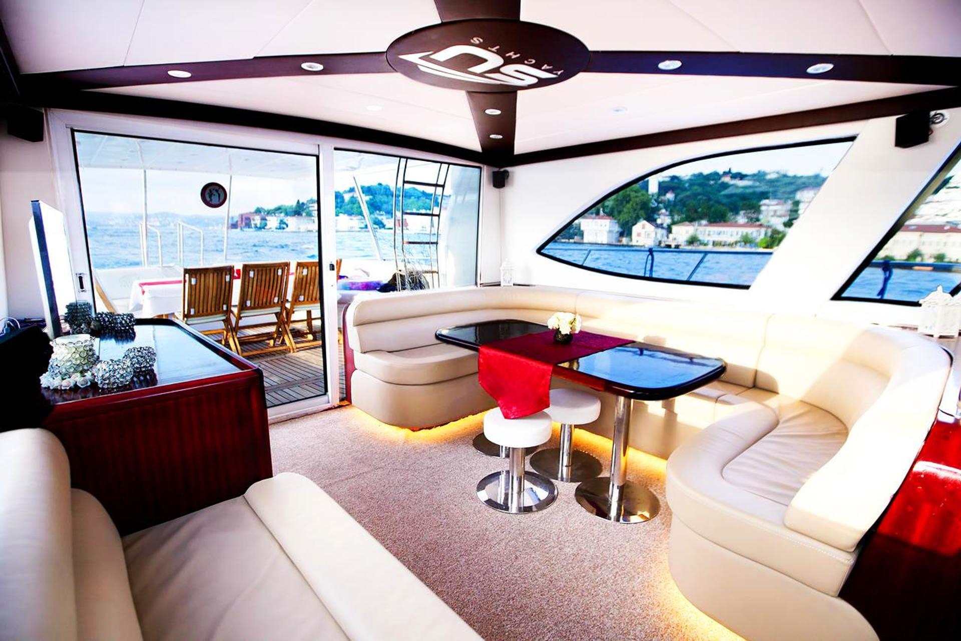 Kiralık Özel yapım 21m Motoryat - 203 - photo 5