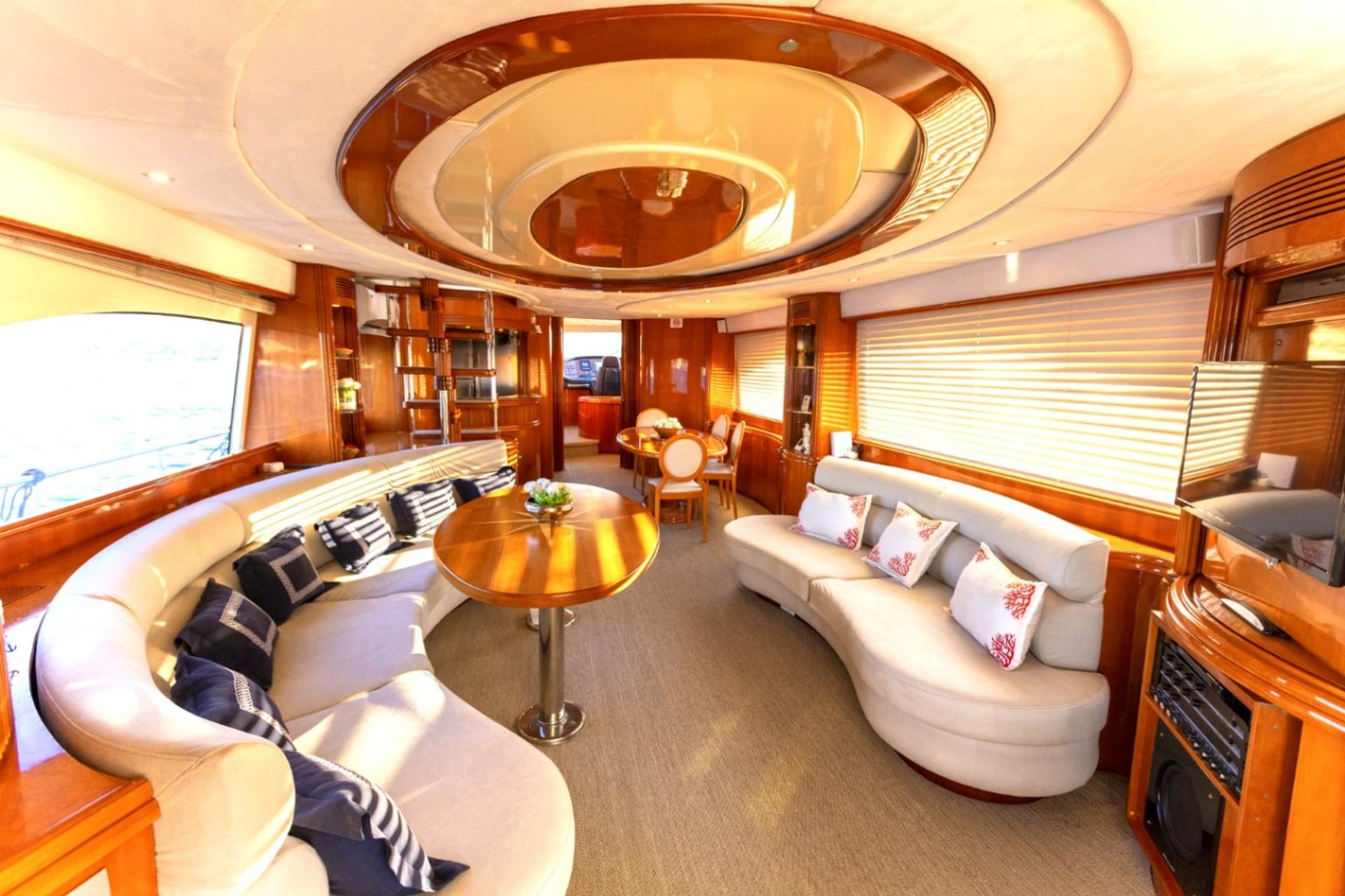 Rental Azimut 27m Motor Yacht - 744 - photo 16