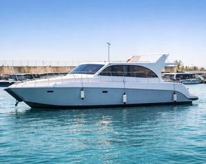 Custom made 14m Motor Yacht