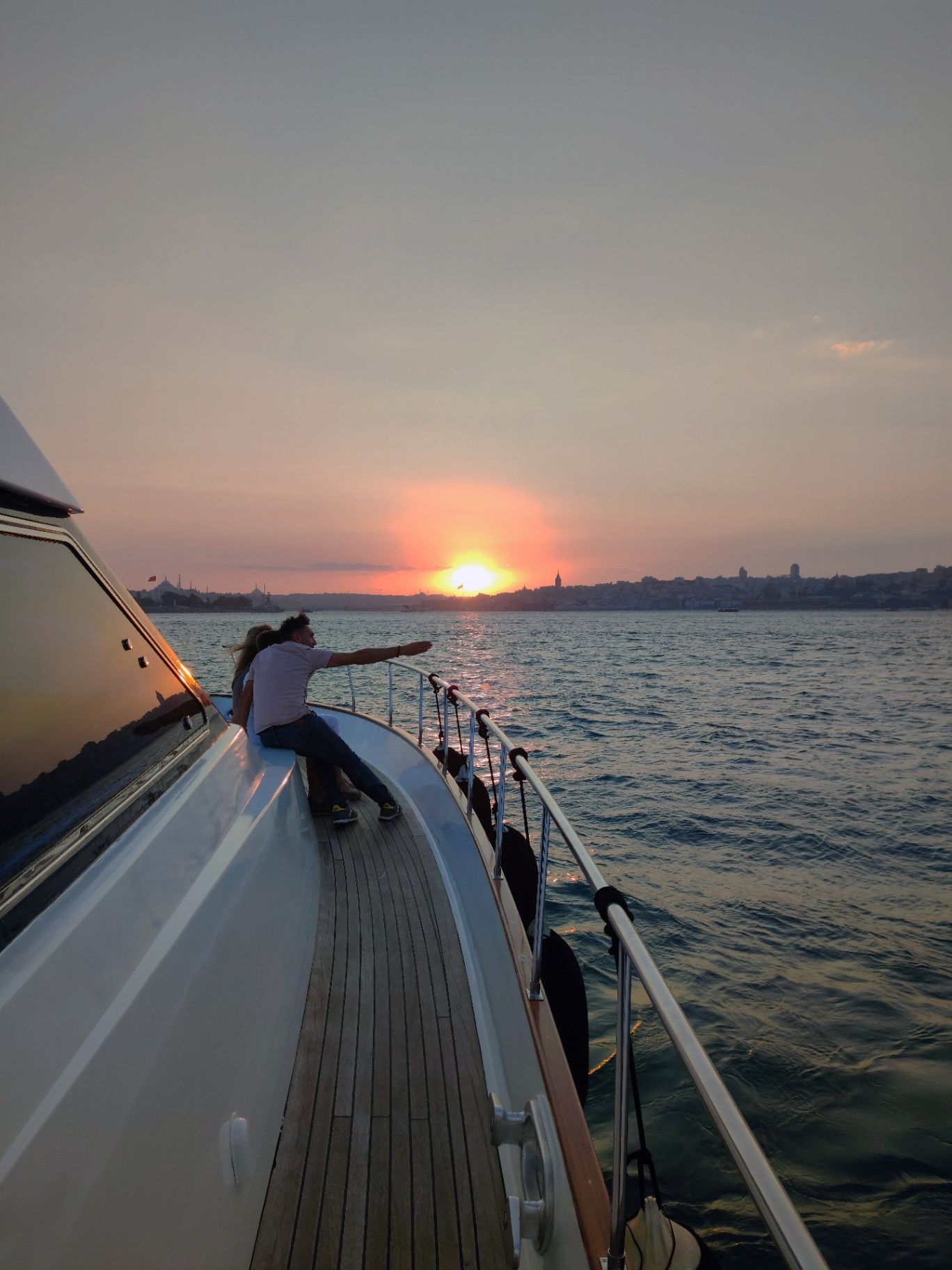 Alalunga 26m Motor Yacht