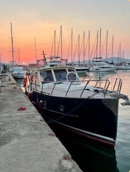 Kiralık Özel yapım 10m Motoryat - 835-3