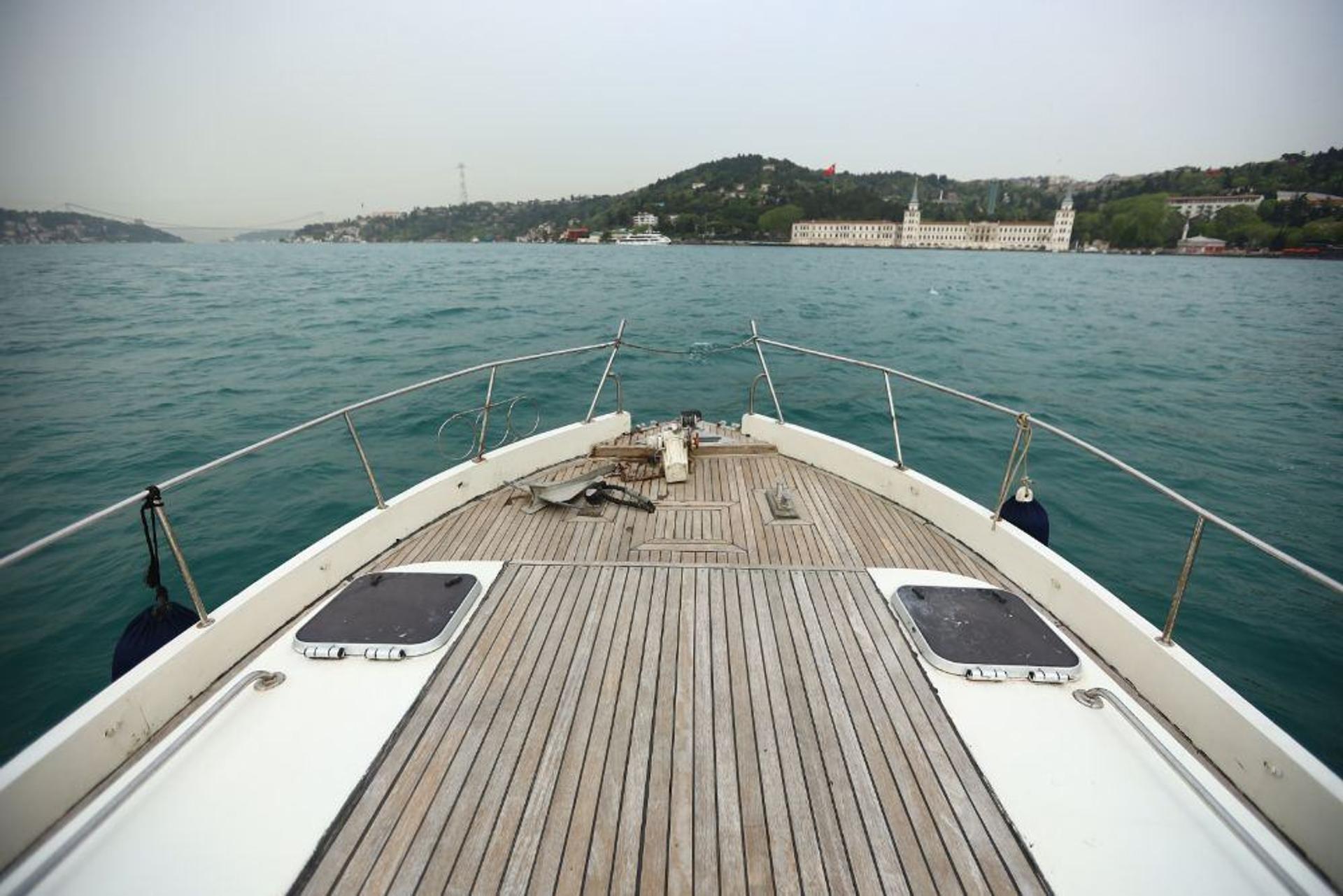 Kiralık Özel yapım 14m Motoryat - 842 - photo 22