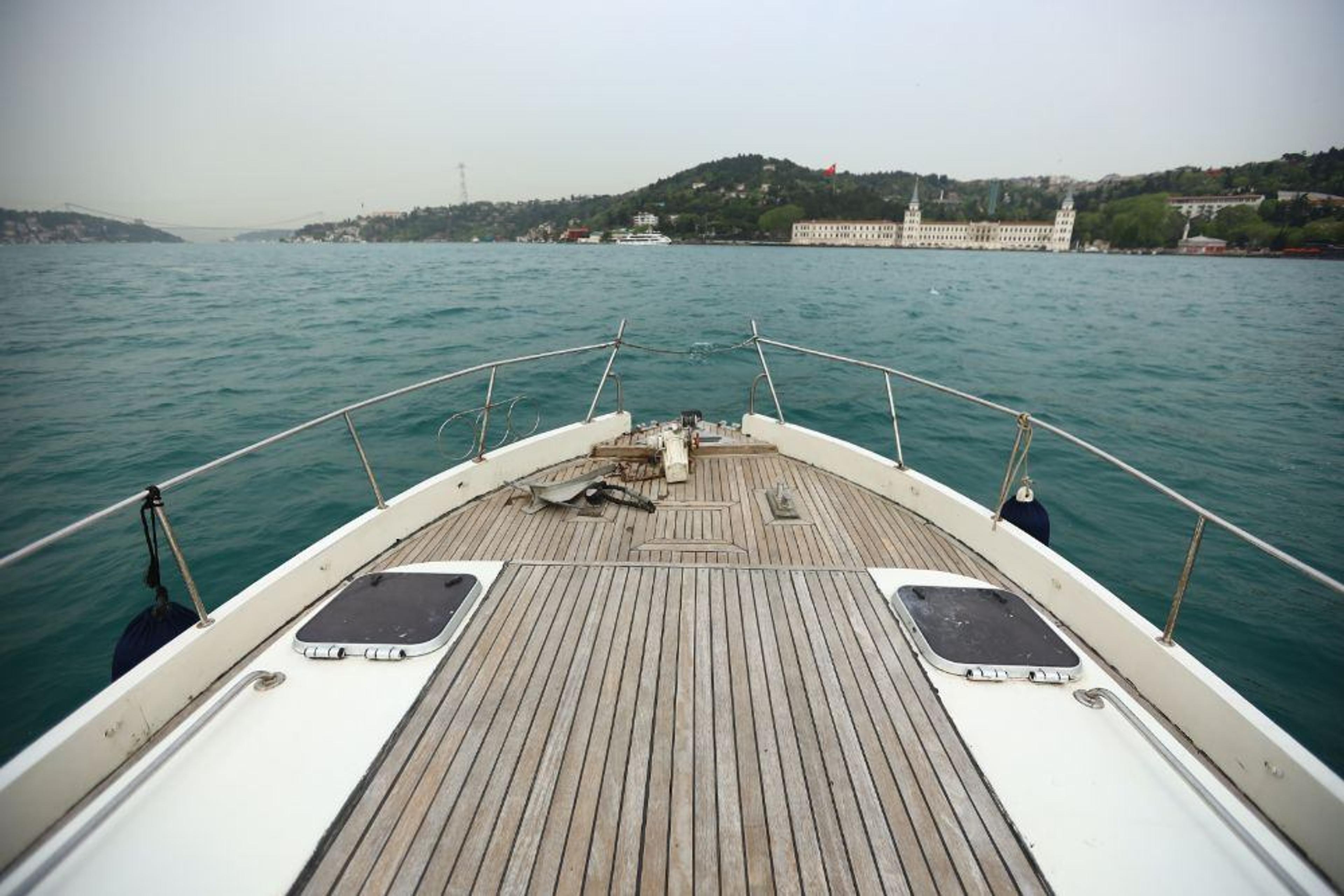 Kiralık Özel yapım 14m Motoryat - 842 - photo 22