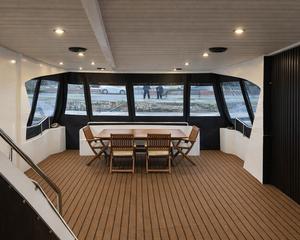 Custom made 18m Party Boat