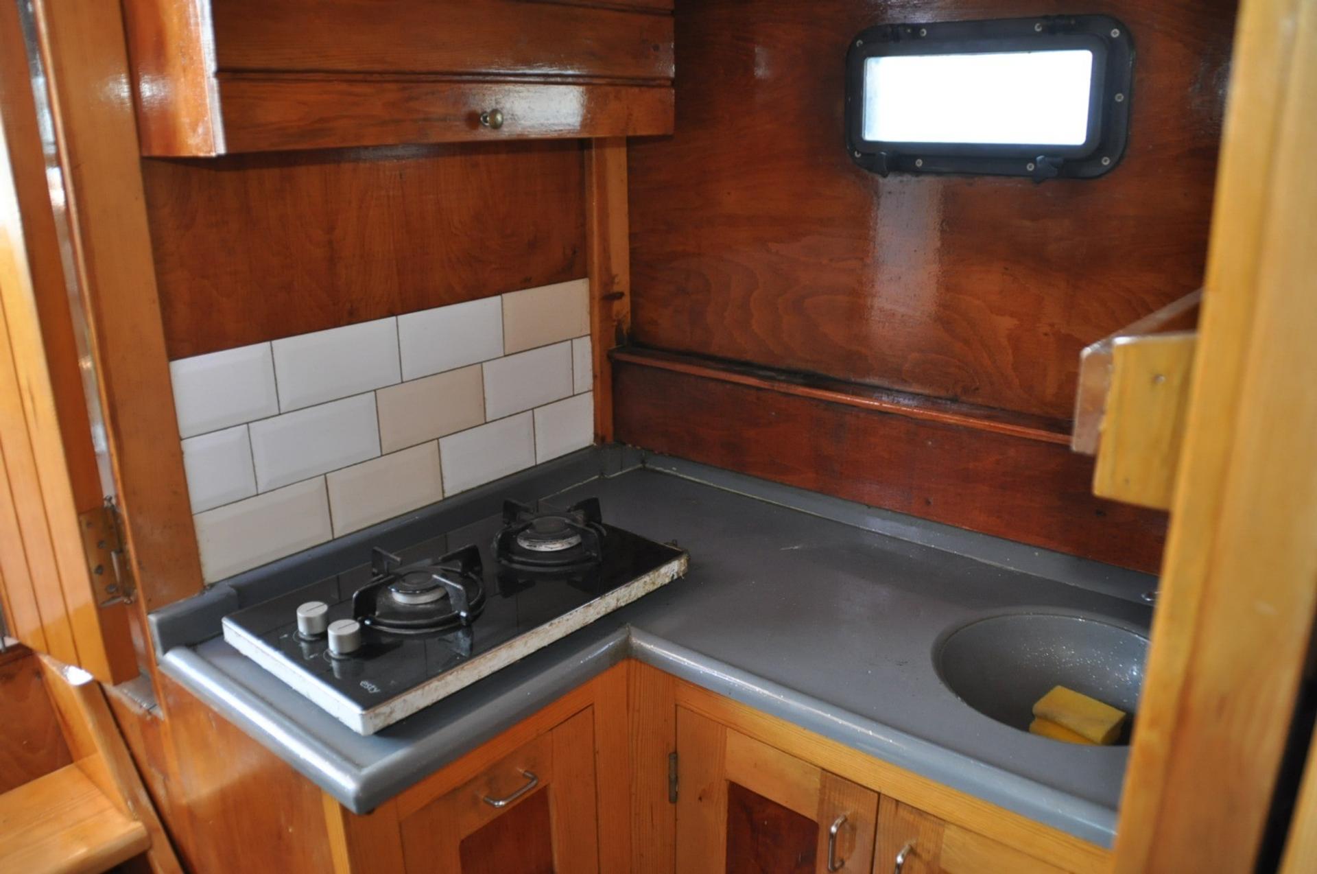 Kiralık Özel yapım 12m Gulet - 671 - photo 18