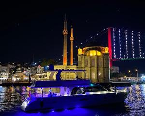 Özel yapım 20m Motoryat