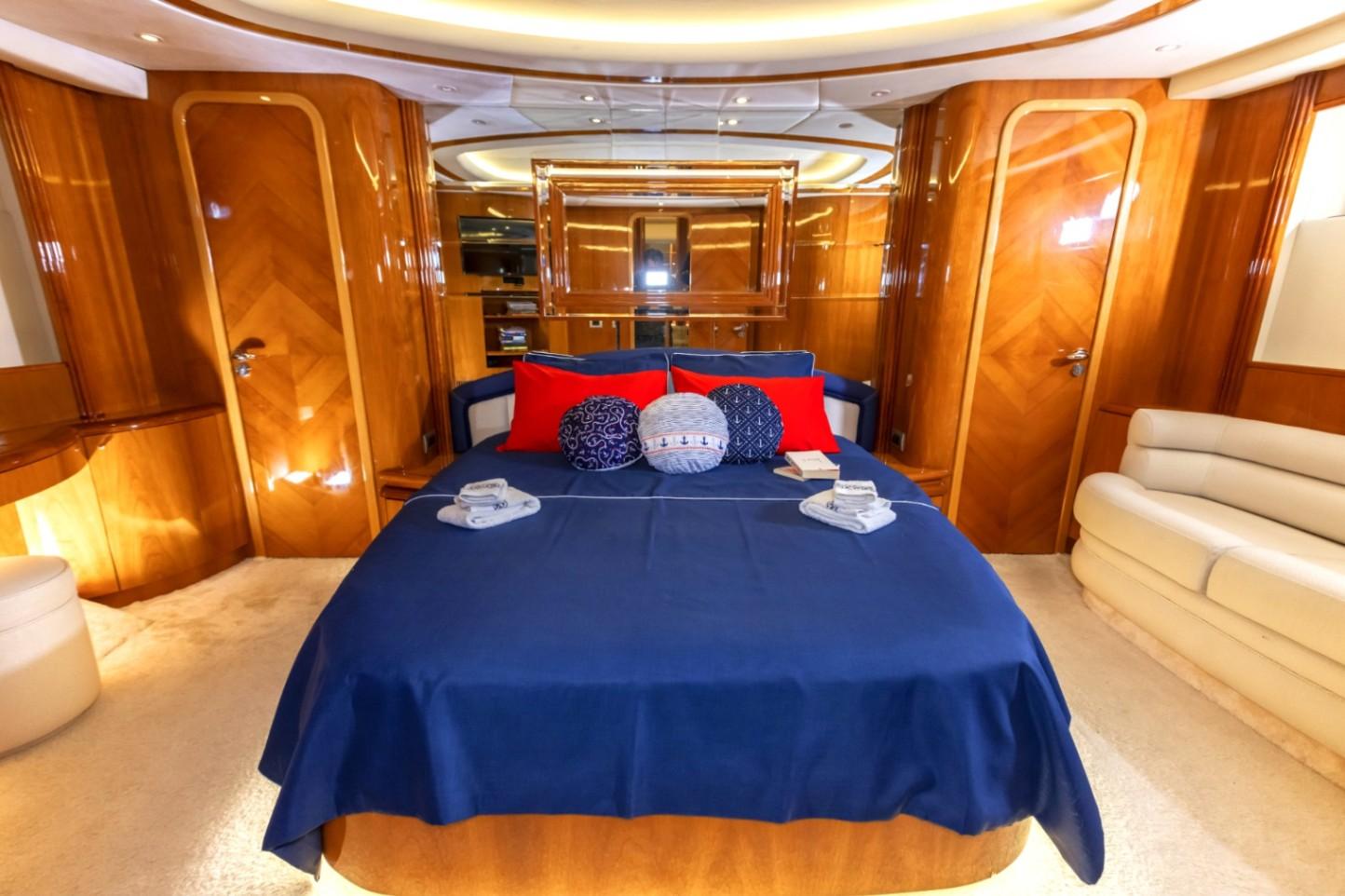 Rental Azimut 27m Motor Yacht - 744-4
