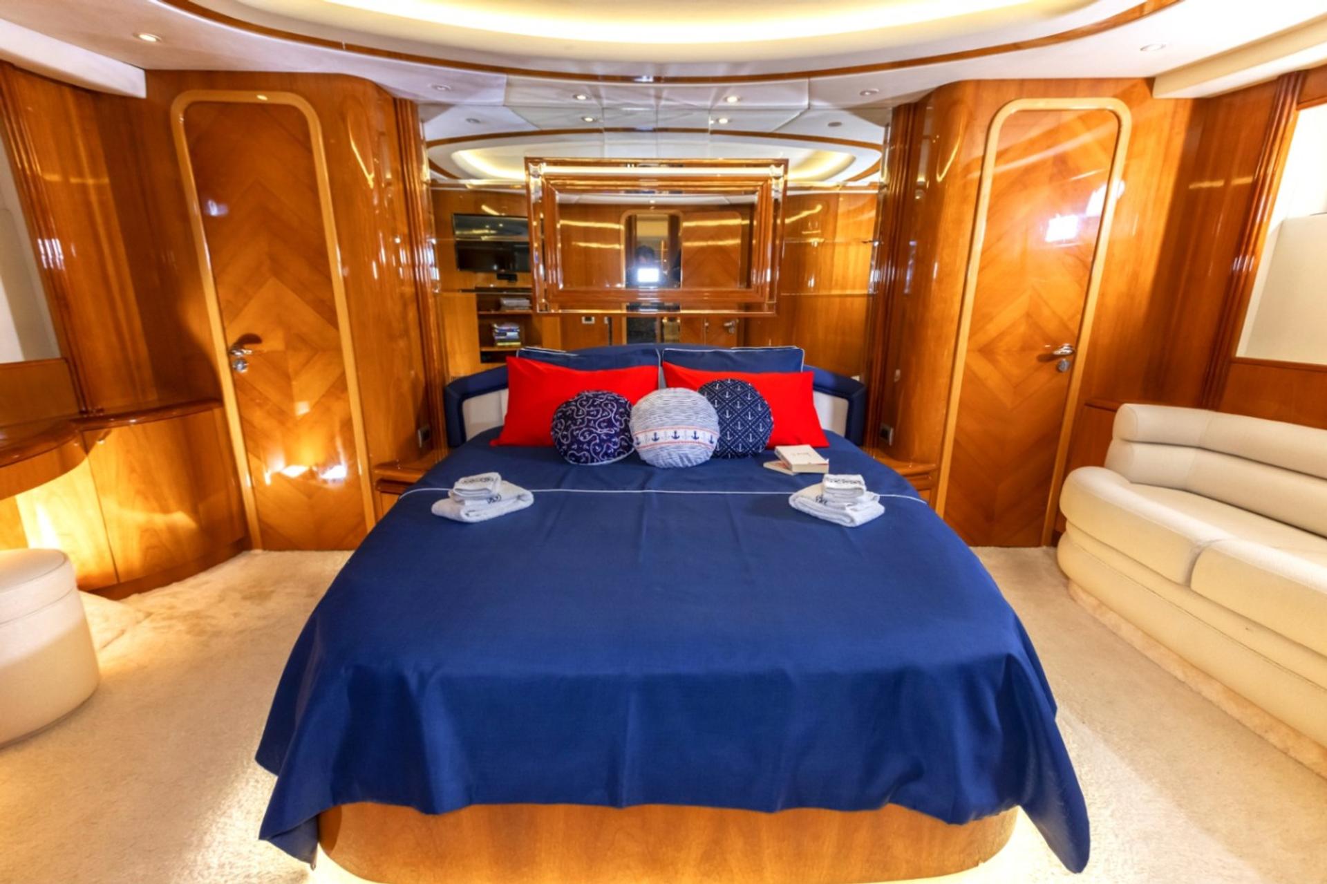 Rental Azimut 27m Motor Yacht - 744 - photo 5