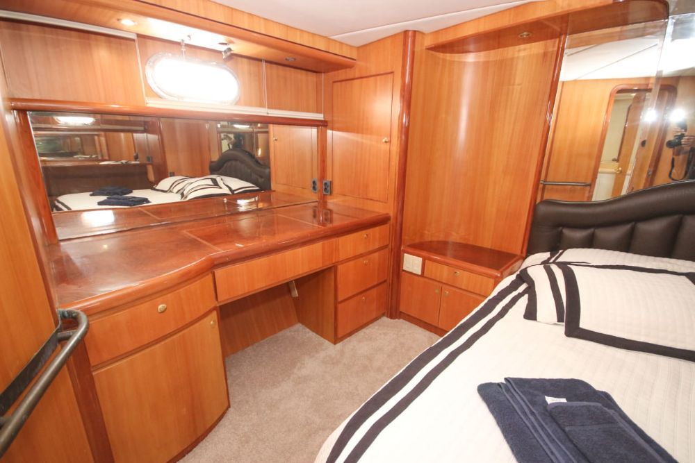 Özel yapım 20m Motoryat