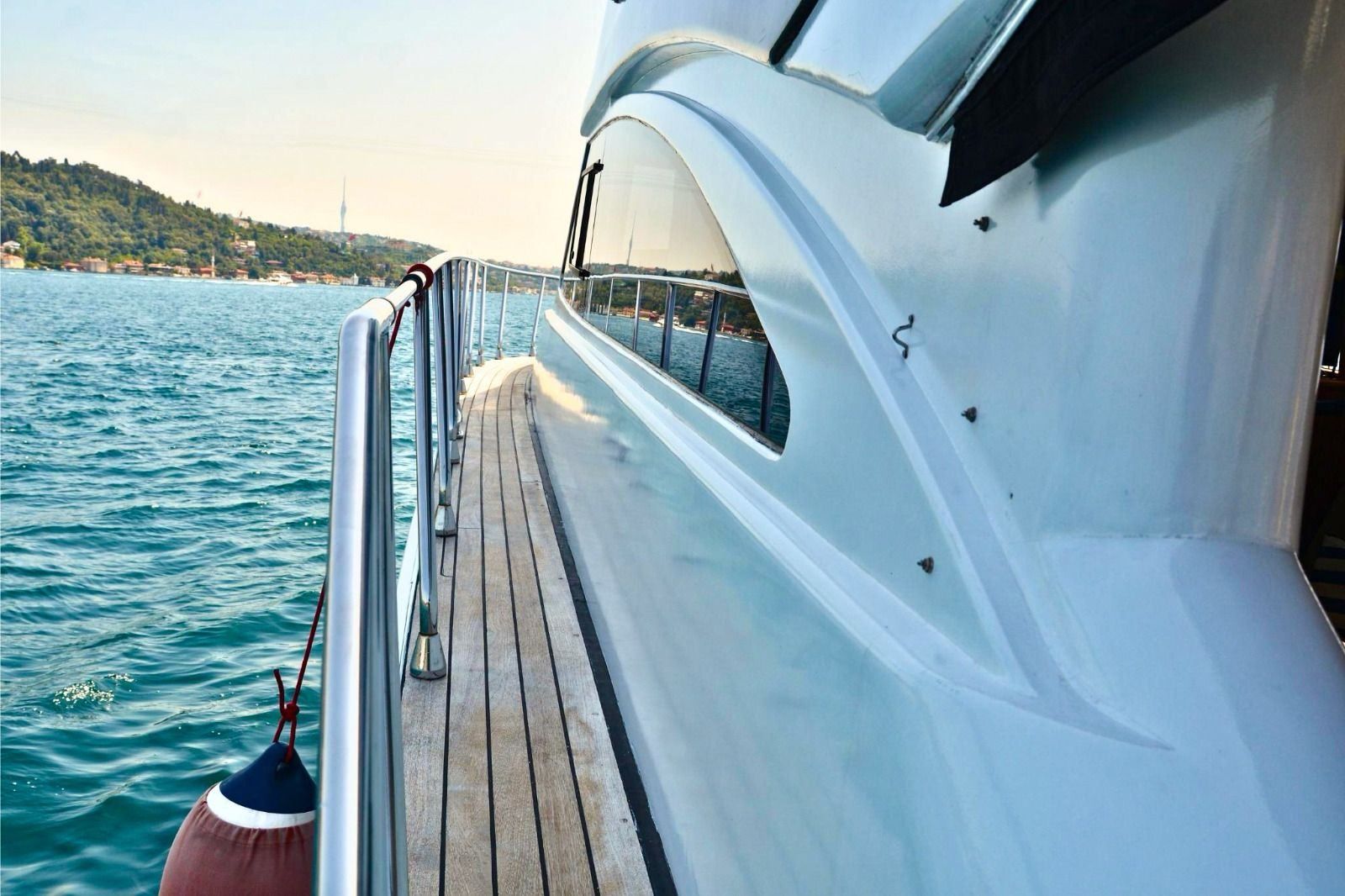 Custom made 17m Motor Yacht